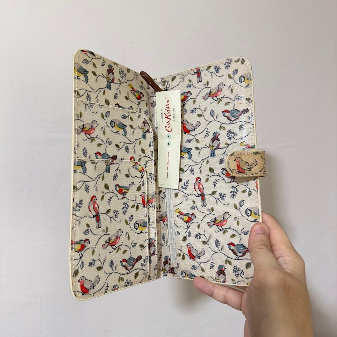 Cath kidston little birds bag online