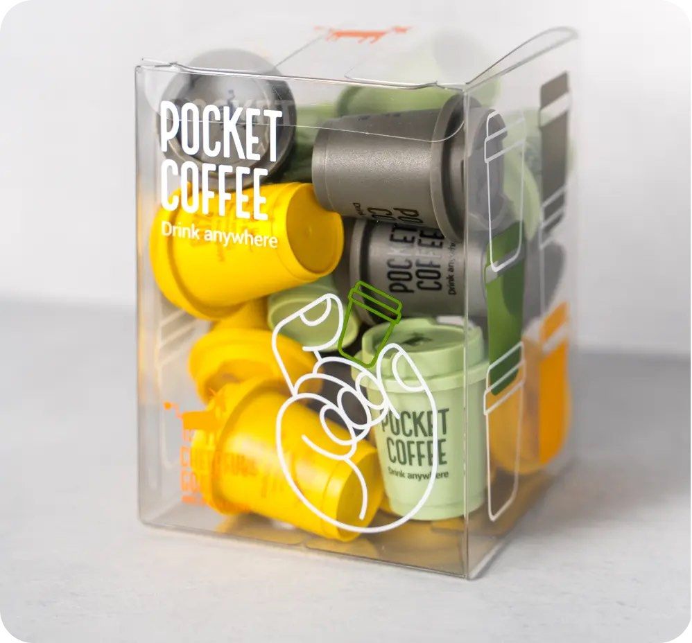 Instant pods discount