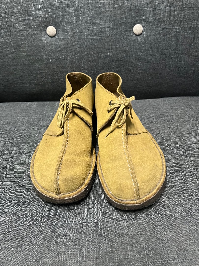 Clarks Desert Trek, Men's Fashion, Footwear, Casual shoes on Carousell