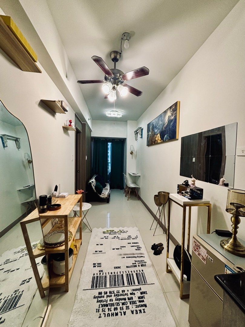 Coast residences staycation (Category: Apartments & Condos) located in General Trias. Submitted by cchanel.mountain (Listing ID 1317175285, Image 3). Description: For sale 3 years condo at Coast Residences. 300k DP 700k ( 11,666 ) payable up to 5 years plus M.A 19,701 total of 31,357 every month association dues and water 2,500-3,000 Loan can be transferred directly to your name. All included.