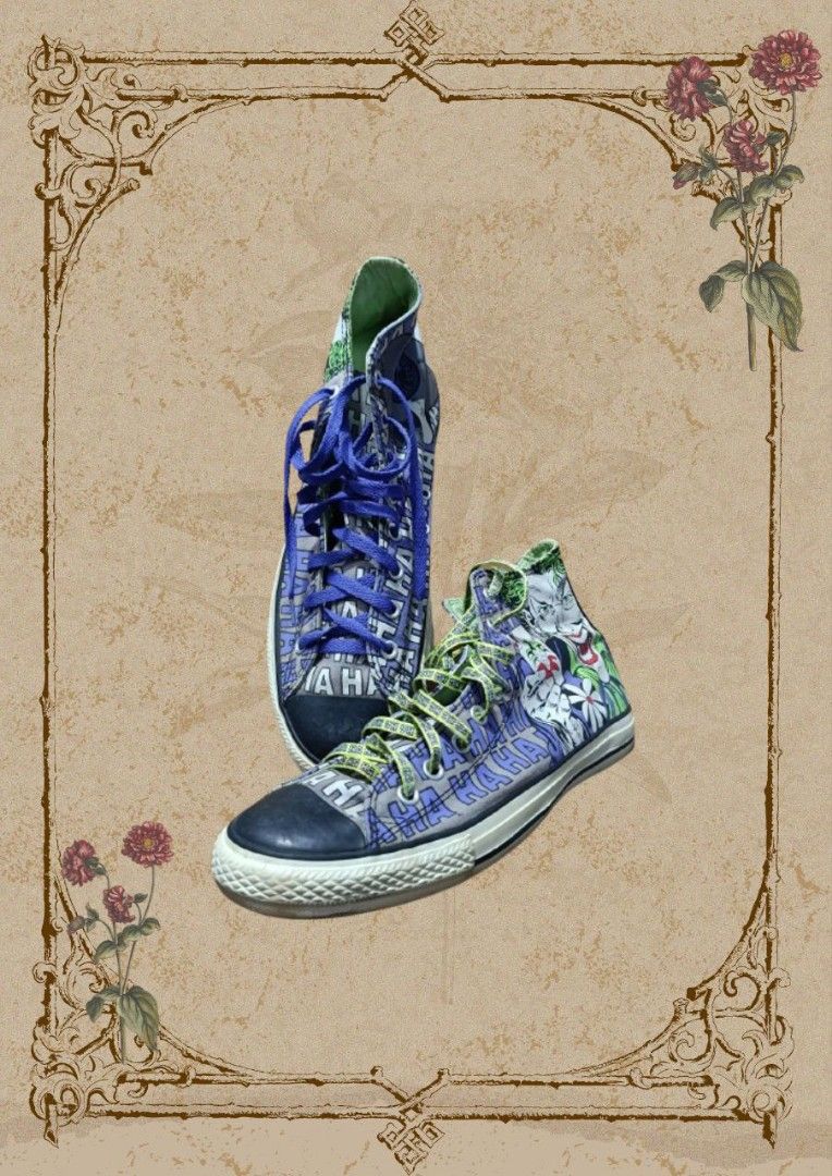 Joker chucks new arrivals