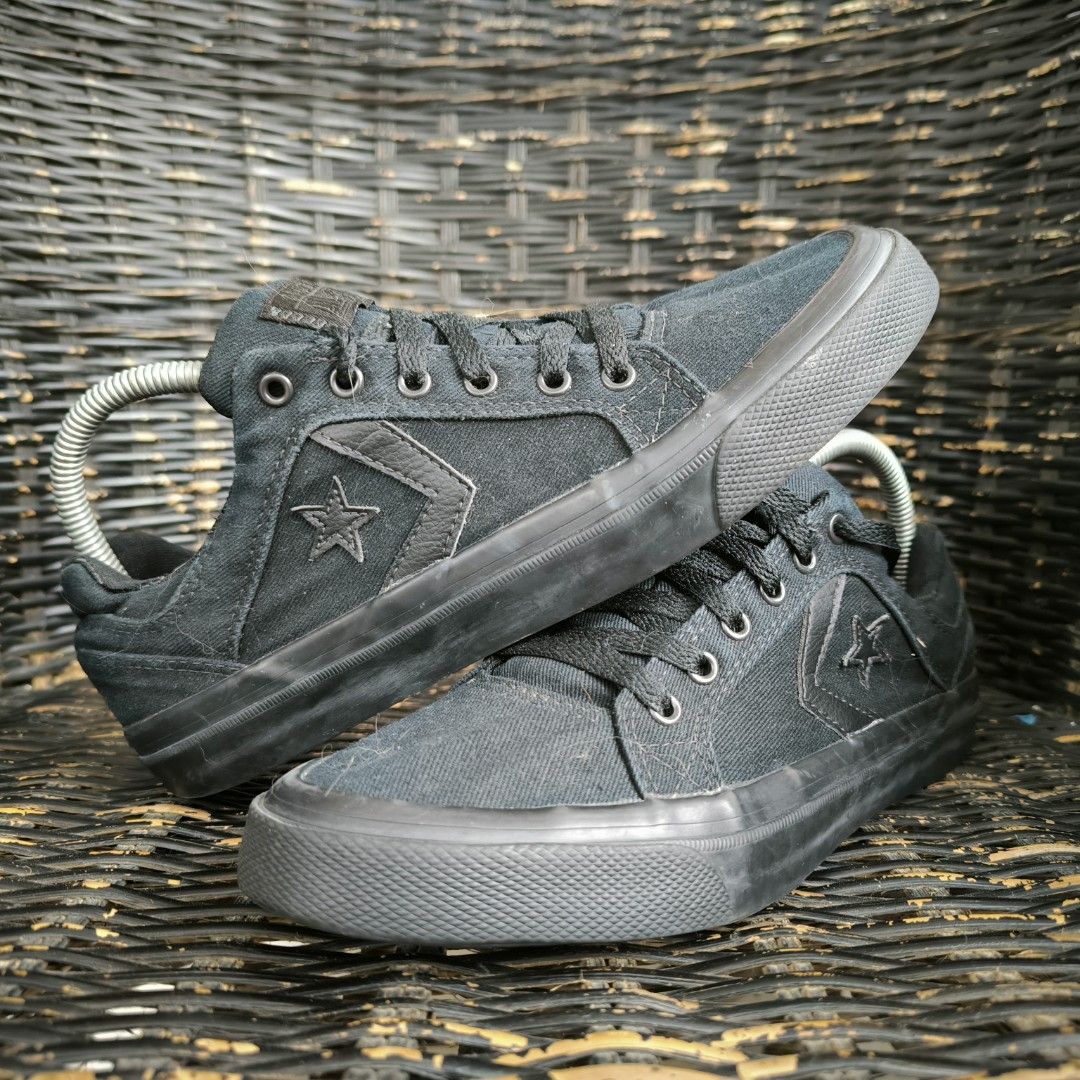 Converse el distrito black online