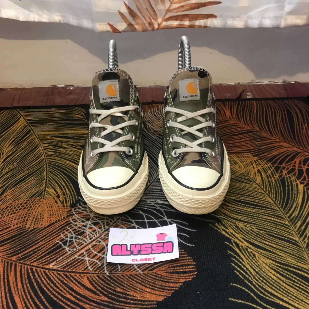 Carhartt converse 1970 clearance