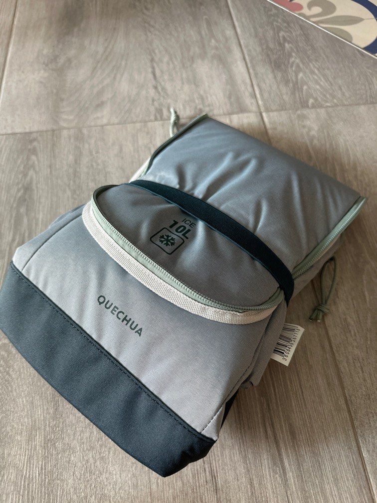 Decathlon Cooler bag 10L Sports Equipment Hiking Camping on Carousell