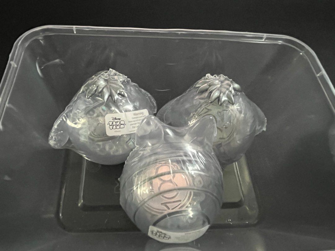 Disney 100 Sofubi (Category: Designer & Blind Box Toys) located in Singapore. Submitted by toystreasure (Listing ID 1317067107, Image 5). Description: $8 each or 3 for $20 Disney 100 Sofubi, inside contains Disney 100 coin. .