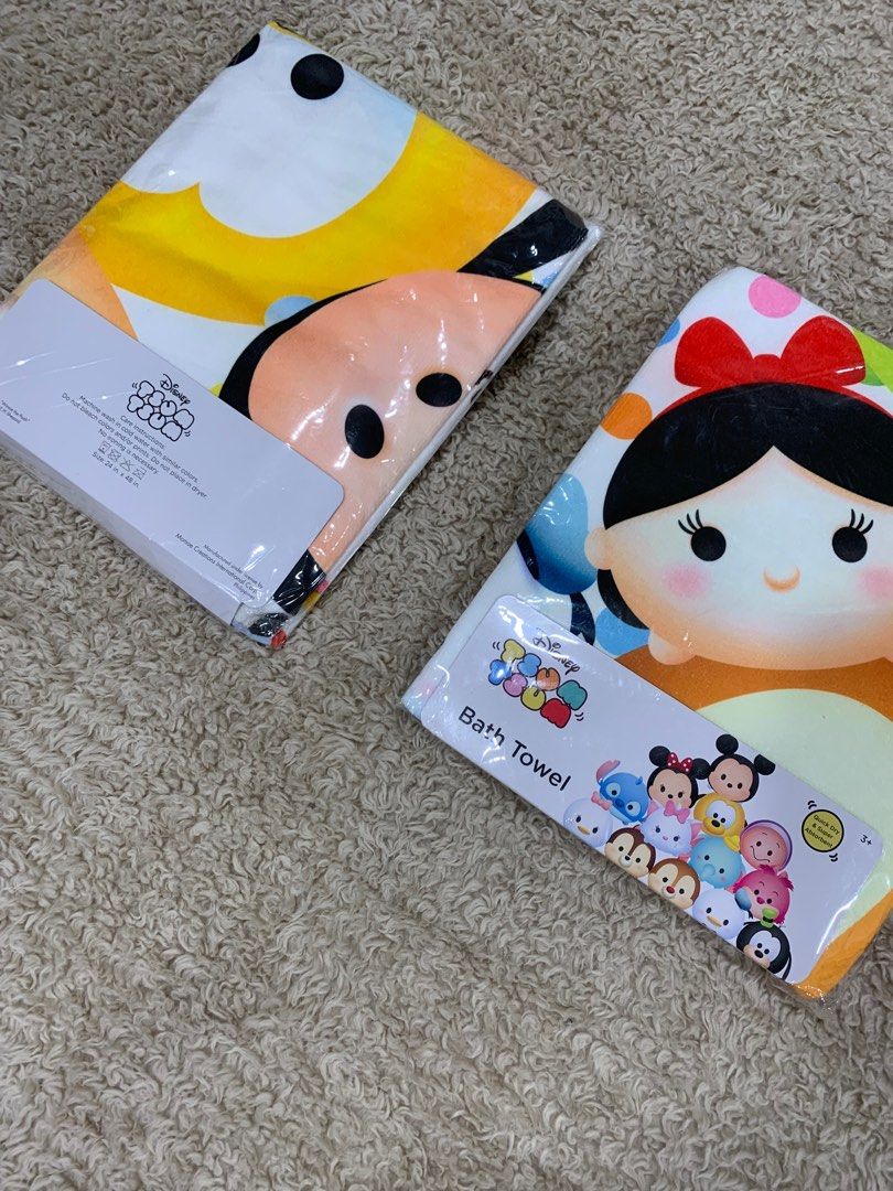 Disney tsum tsum (Category: Baby Toiletries & Grooming) located in Quezon City. Submitted by pin24 (Listing ID 1317045241, Image 3). Description: 100 each.