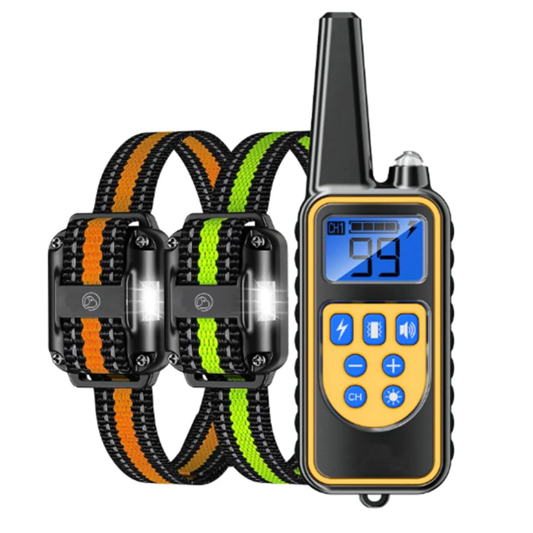 The shock collar discount