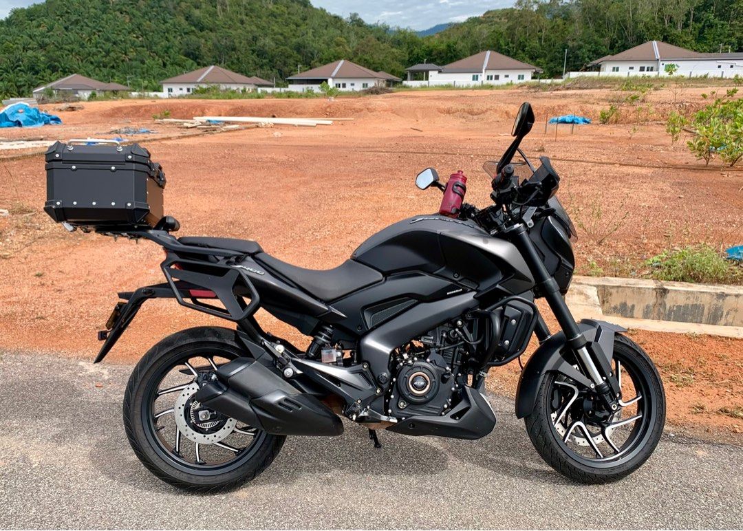 Bajaj 400 adventure discount