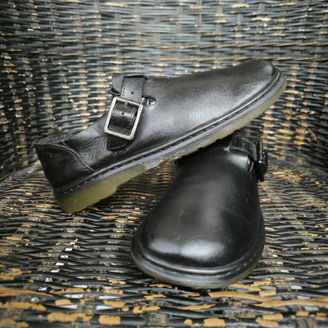 Dr. Martens Patricia Black Mary Jane size 37