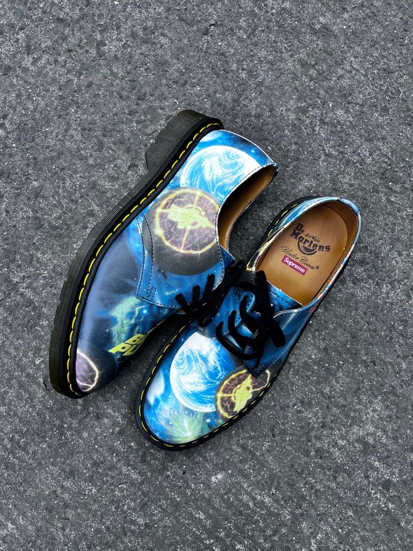 Dr martens public enemy shop