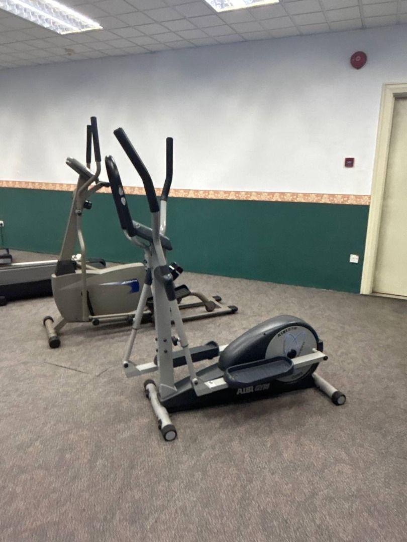 Elliptical Machine