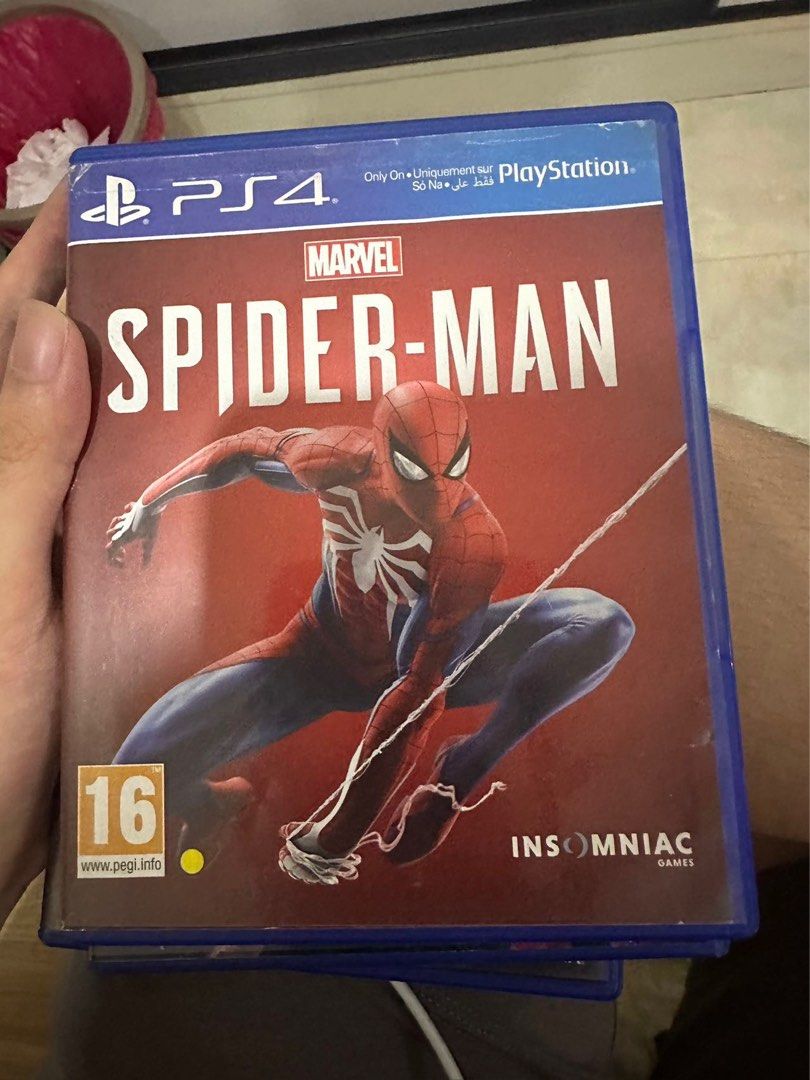 Final Fantasy 16, Persona 5, Spiderman (Category: PlayStation) located in Manila. Submitted by mmmmmmike (Listing ID 1317128394, Image 3). Description: Final Fantasy 16 ( P2000) Spiderman ( P800 ) Persona 5 ( P800 ).