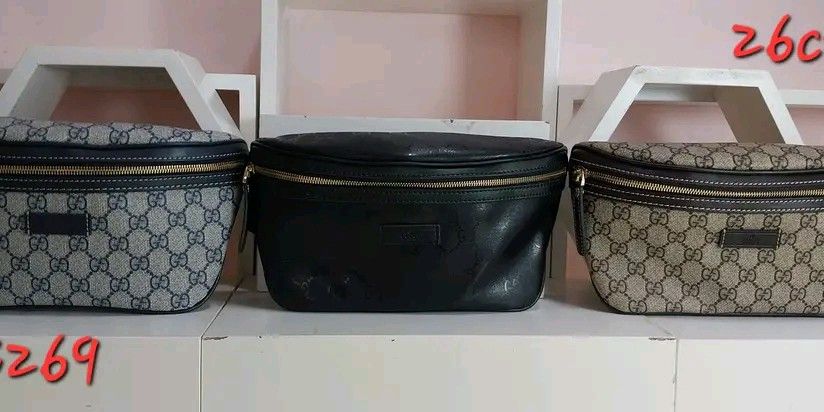 FIXEDPRICE RESELLERSPRICE Gucci Beltbag GG Beltbag Gucci Belt Bag Chest Bag Bum Bag Gucci Fanny Pack Sweldo Sale Payday Sale Women s Fashion Bags Wallets Cross body Bags on Carousell