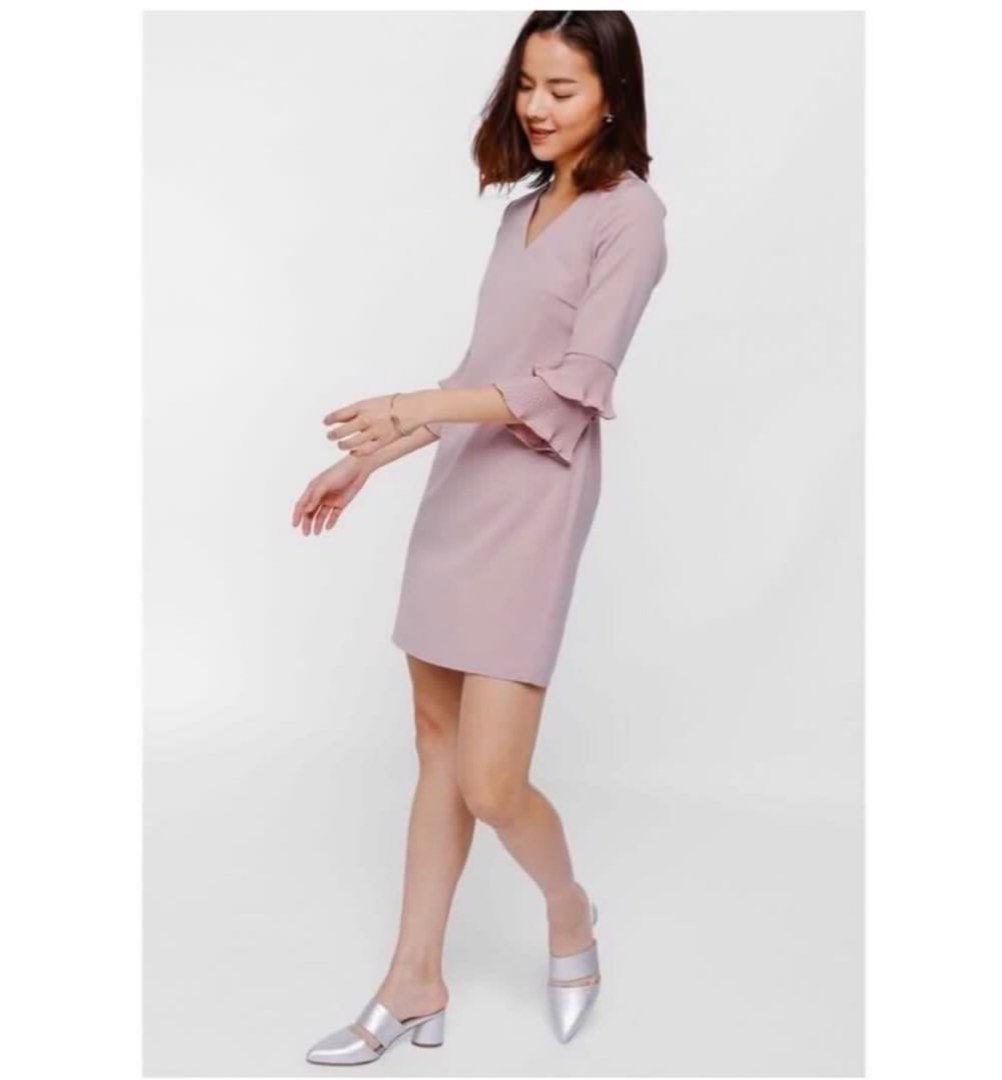 Love pink sale top