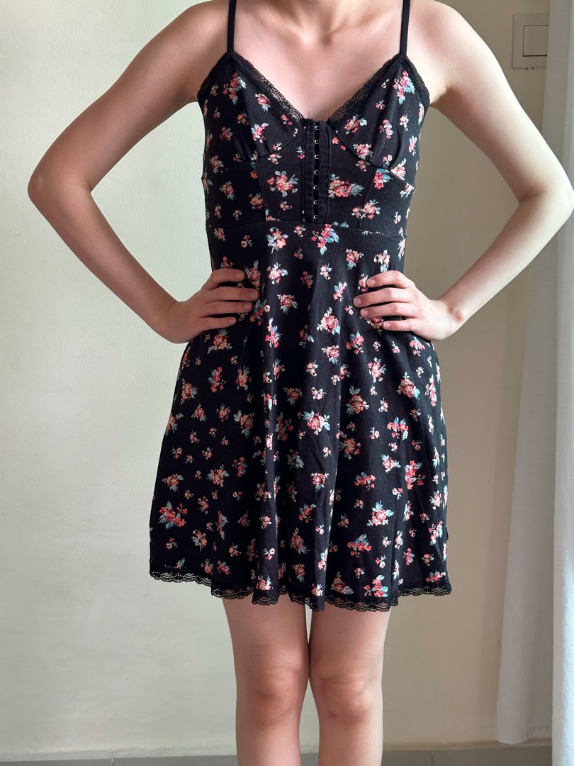 Dress with pockets forever 21 store