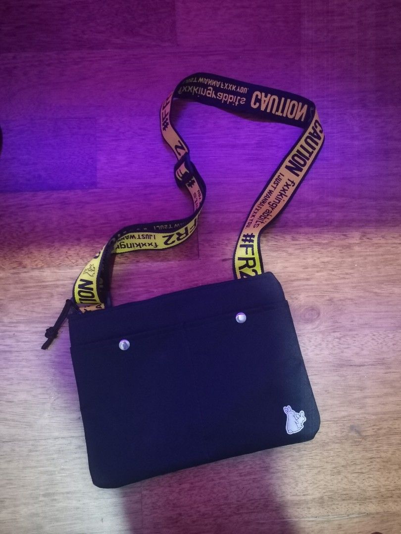 FR2 Sling Bag Men s Fashion Bags Sling Bags on Carousell