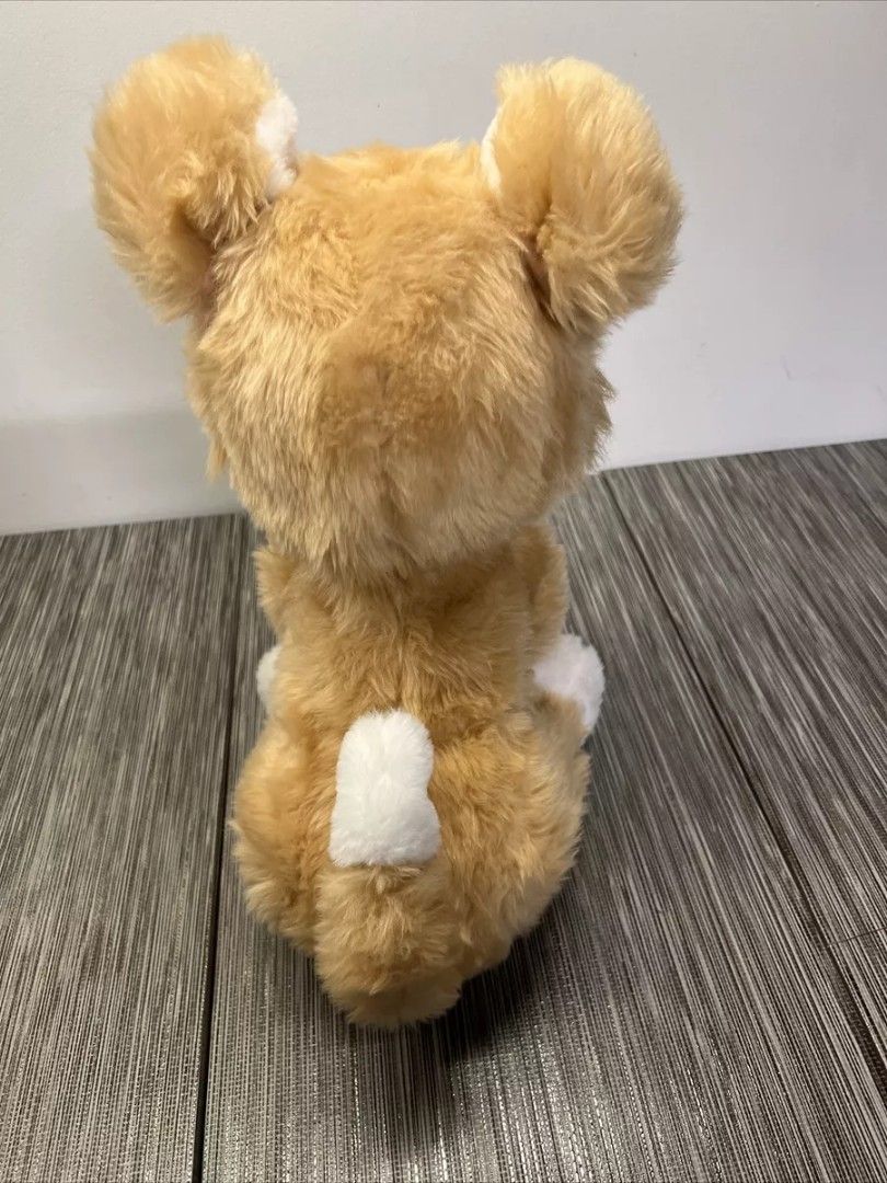 FurReal Lexie The Trick Lovin Pup Dog Sounds Motions Tested Toy Animal Only Hobbies Toys Toys Games on Carousell