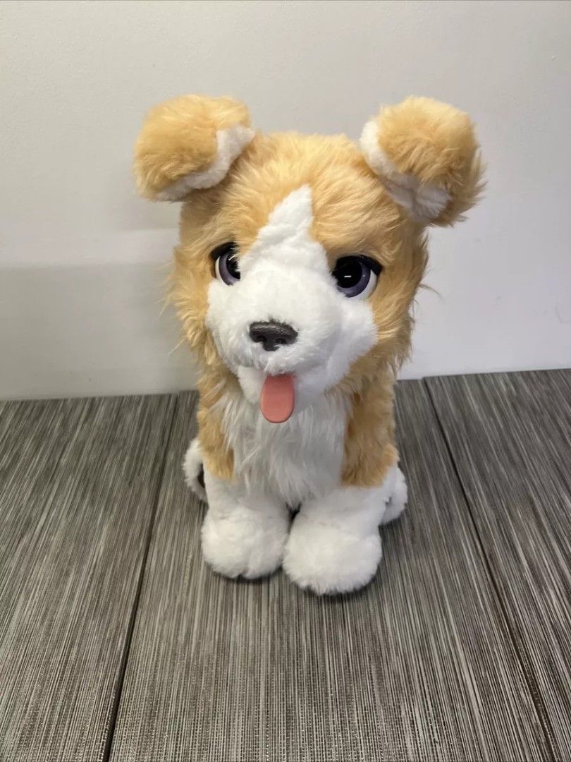 Furreal dog lexie cheap