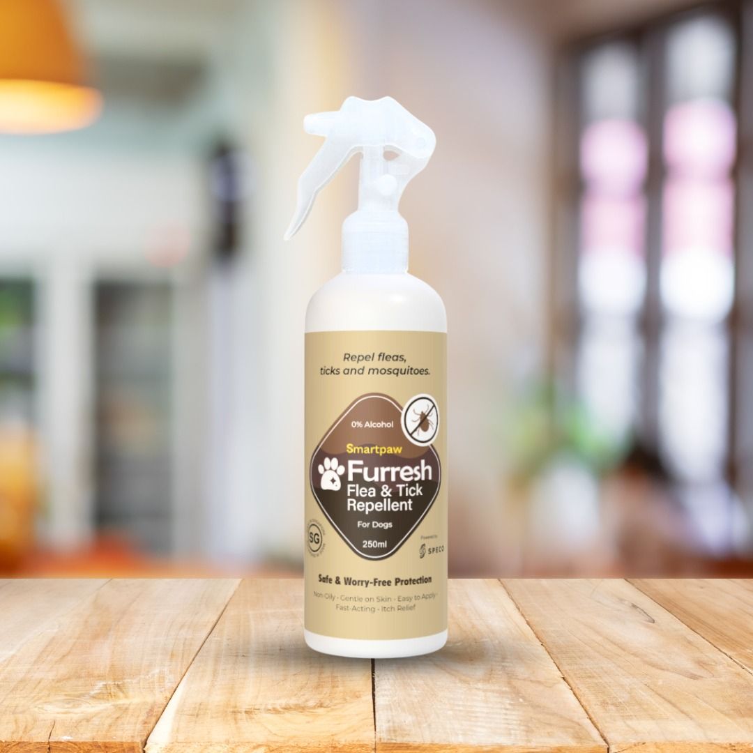 Flea tick and mosquito shop