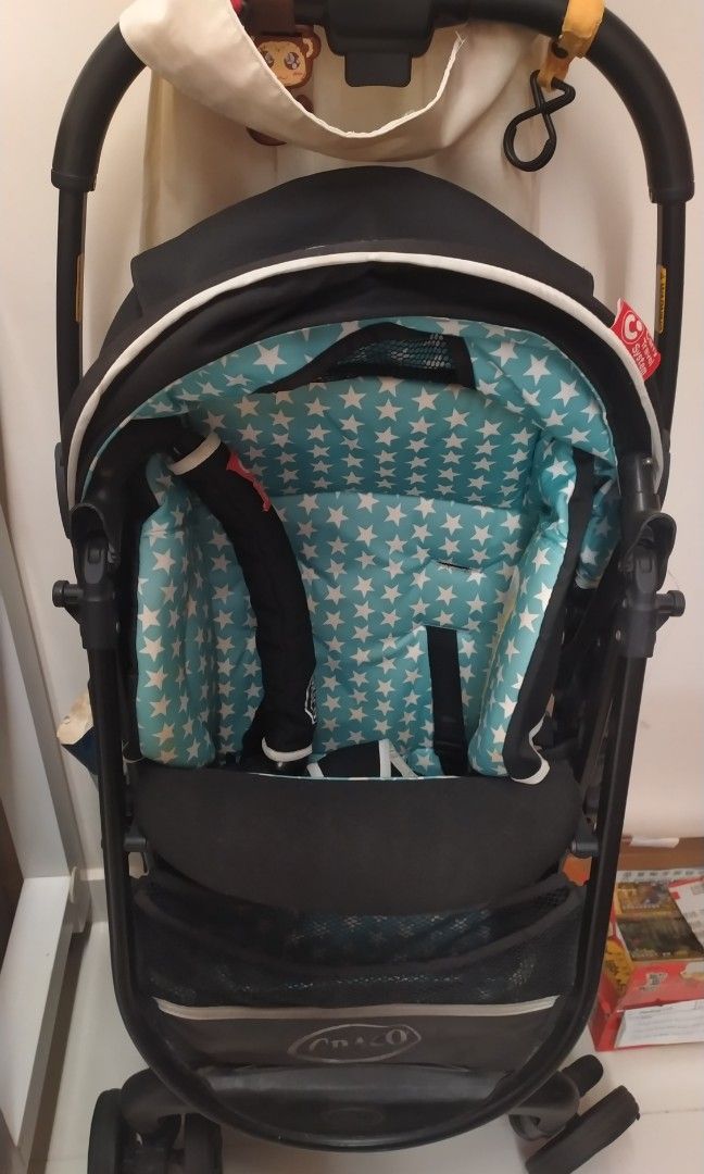 Graco Citilite R Up Limited Edition citi lite baby child toddler stroller