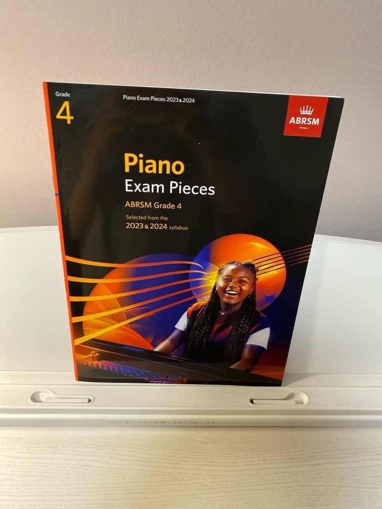 Piano Exam Pieces 2025 & 2026, ABRSM Grade 5 By ABRSM | Paper Plus