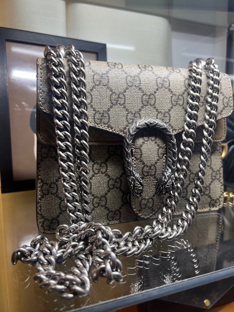 Gucci dionysus bag used sale