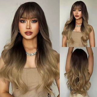 Blonde wig philippines shop