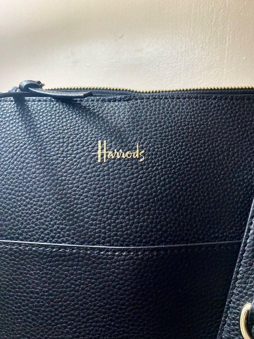 Harrods messenger bag cheap