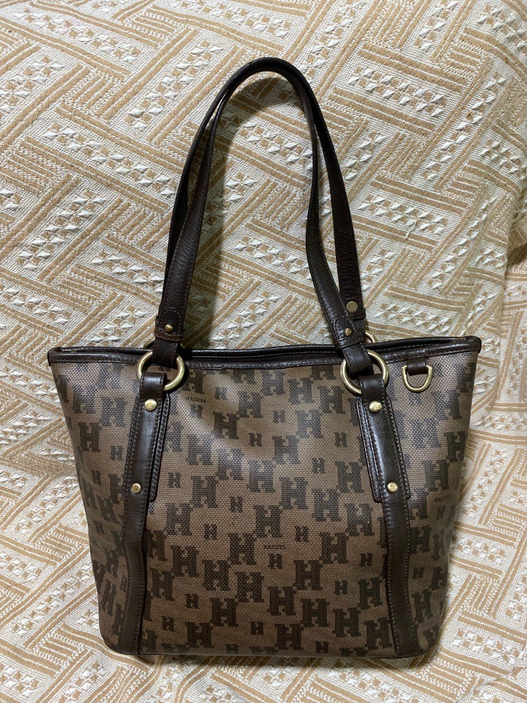 Hazzys tote bag