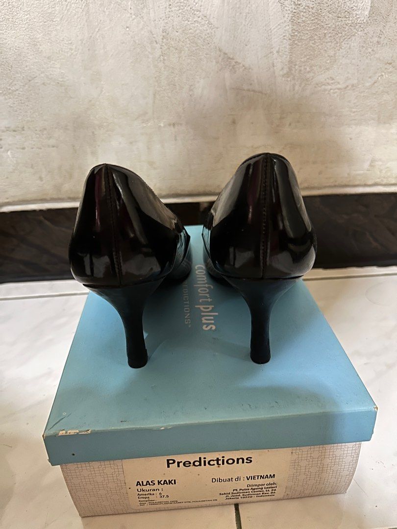 Harga high heels di payless shop