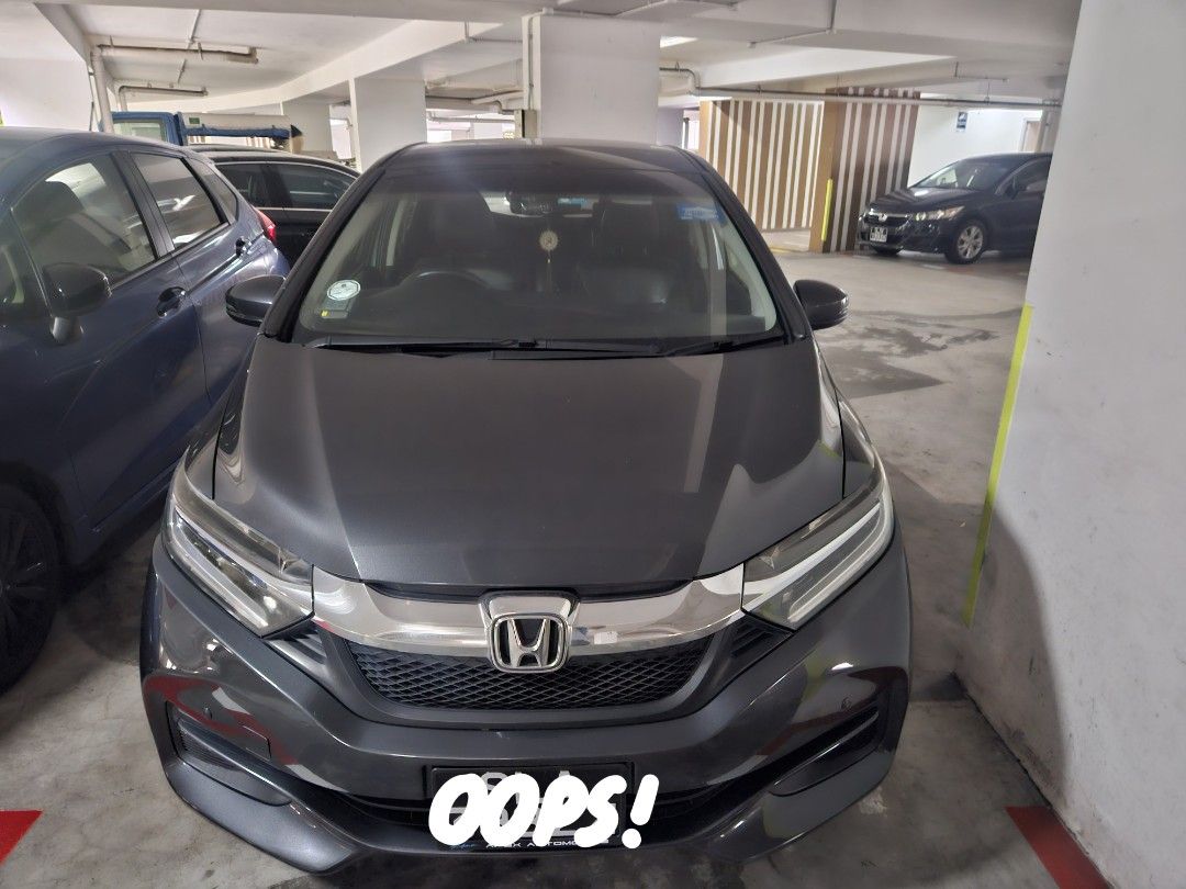 Honda Shuttle 1.5 G LED Honda Sensing (A)62885347293313112