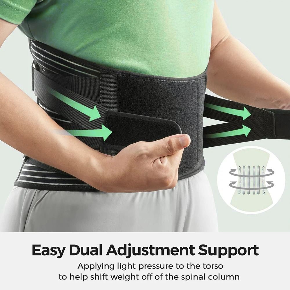 Waist belt for pain cheap