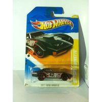 Hot 2011 New Models 69 Copo Black AKTA MATTEL
