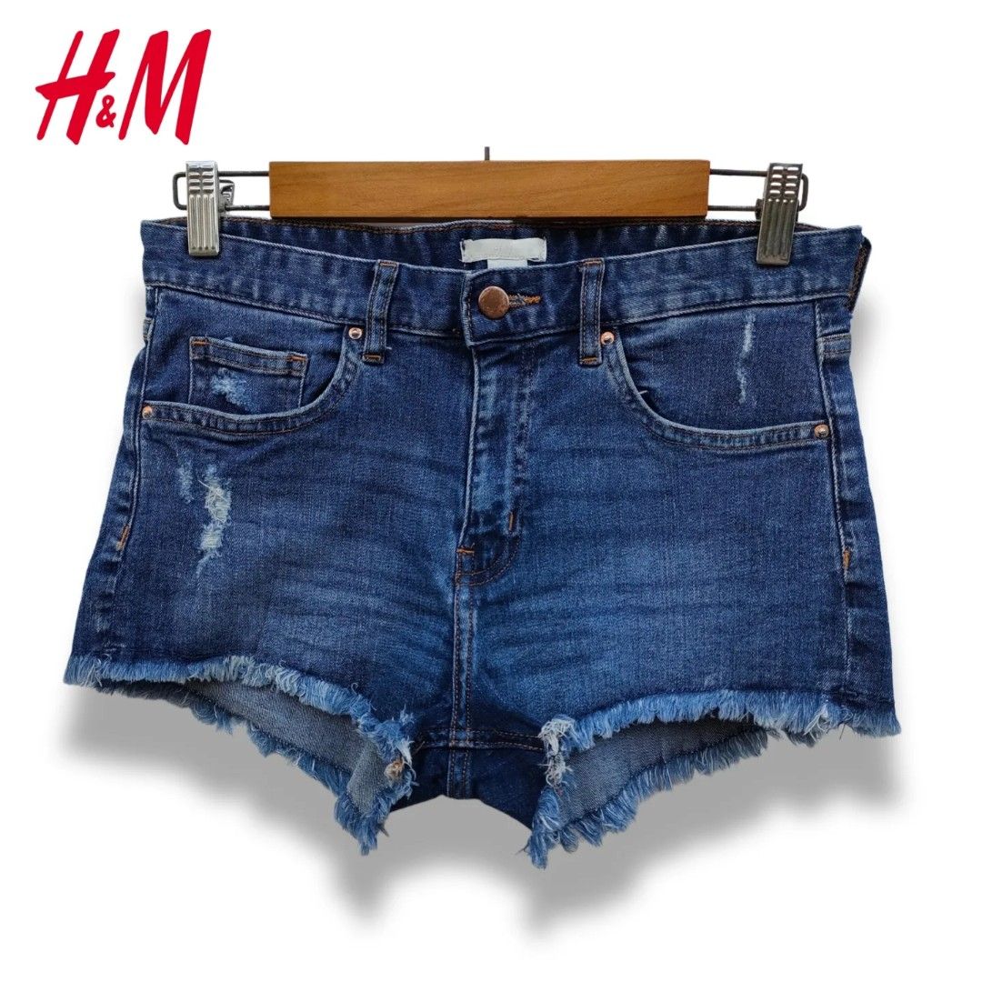 Hotpants jeans h&m hotsell