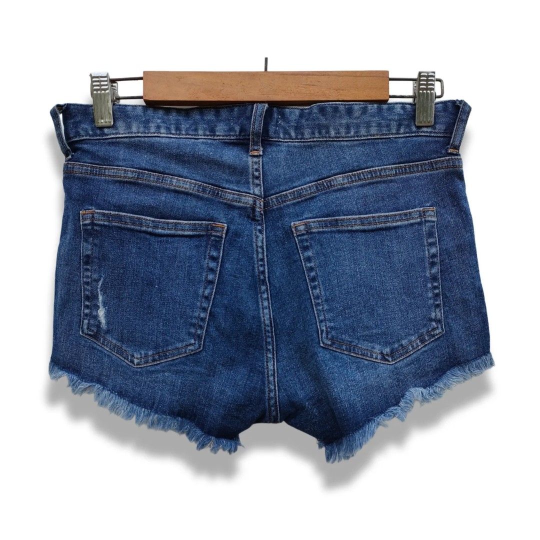 Hotpants jeans h&m discount