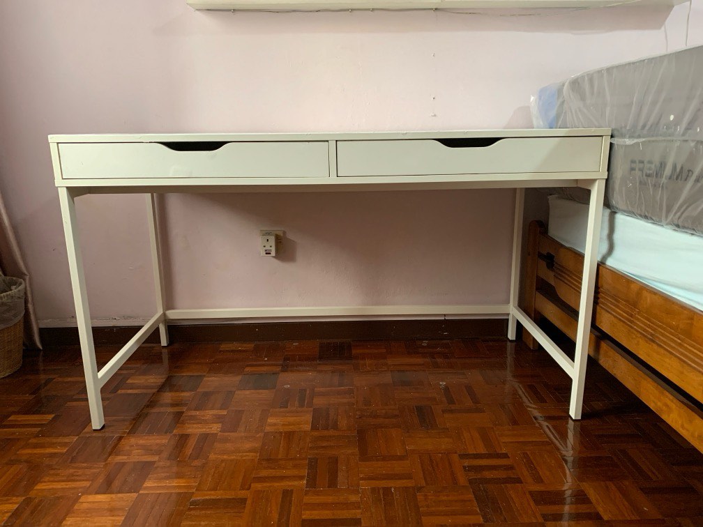 IKEA Alex table, Furniture & Home Living, Furniture, Tables & Sets on ...
