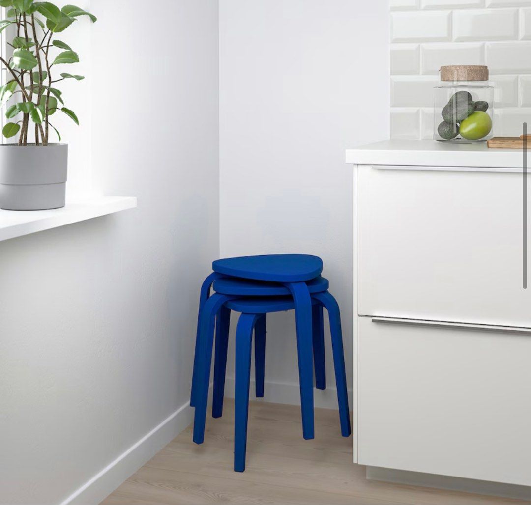 IKEA KYRRE Stool, Furniture & Home Living, Furniture, Chairs on
