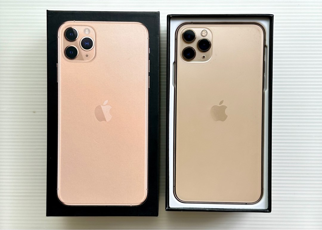 iPhone 11 Pro ゴールド 64 GB au クラシック