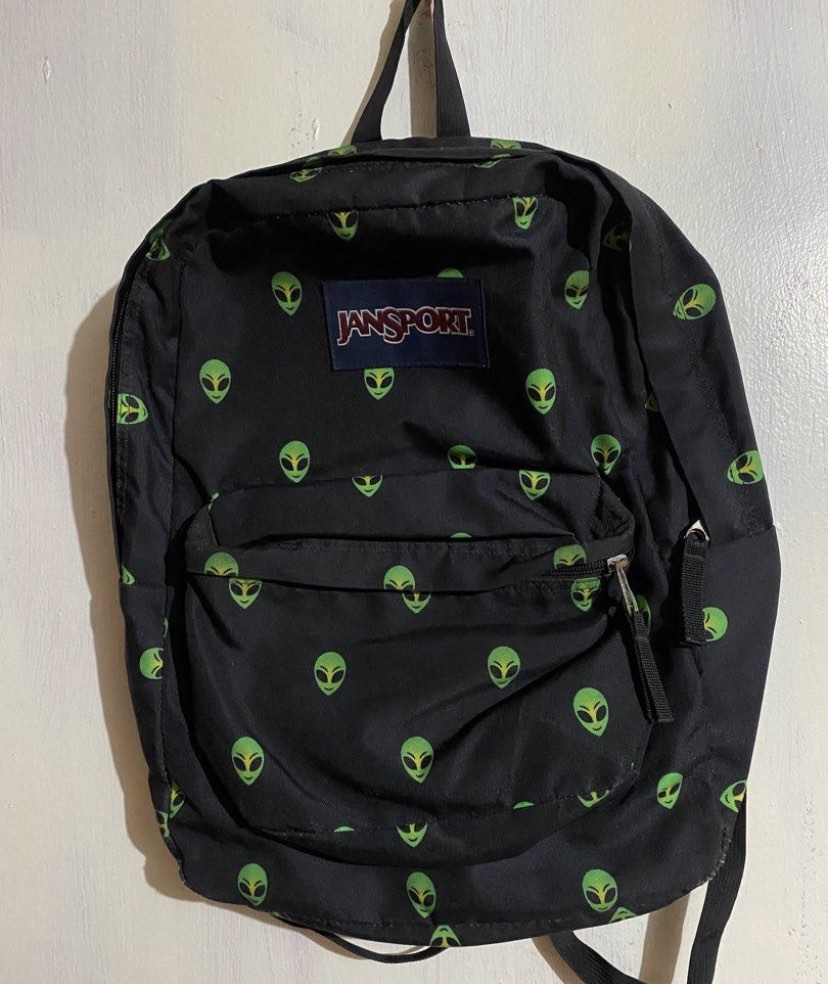 Alien jansport backpack outlet