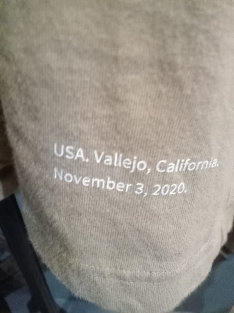 Vallejo uzun champion sweater xl