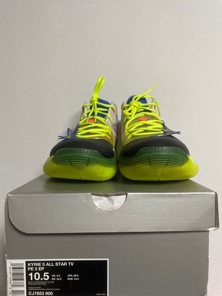 Kyrie 5 volt discount