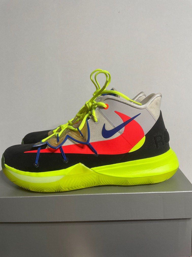 Kyrie 5 hybrid discount
