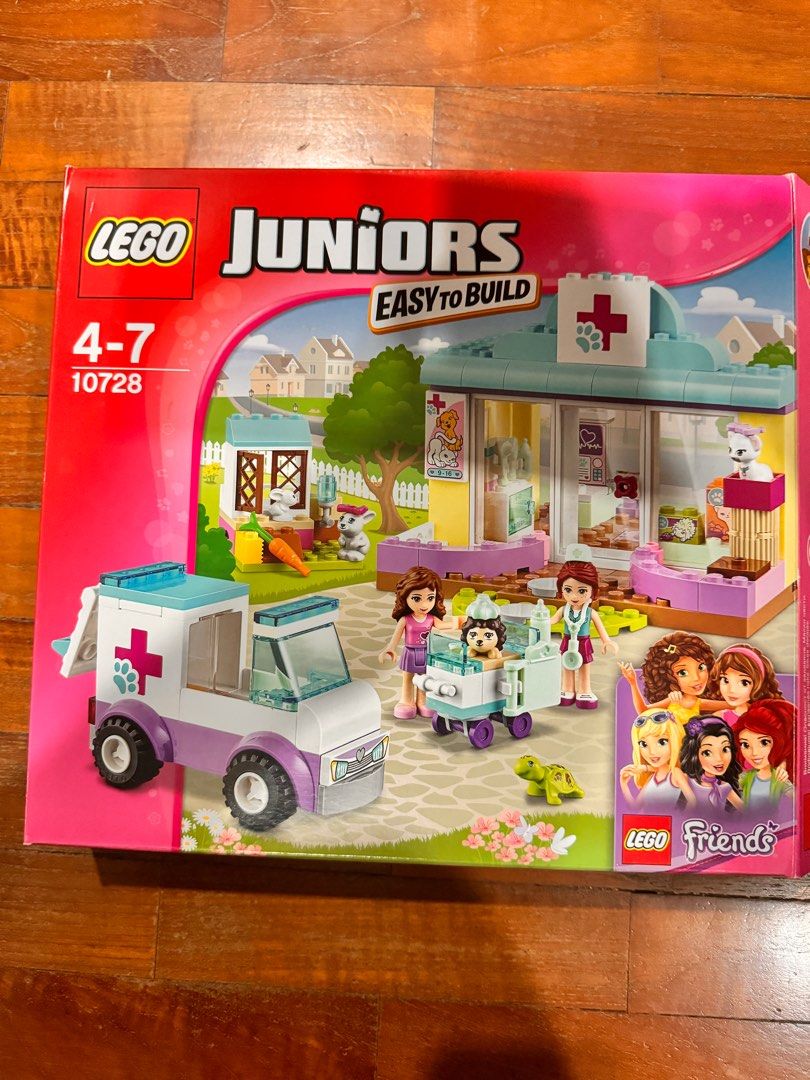 Lego 10728 Juniors