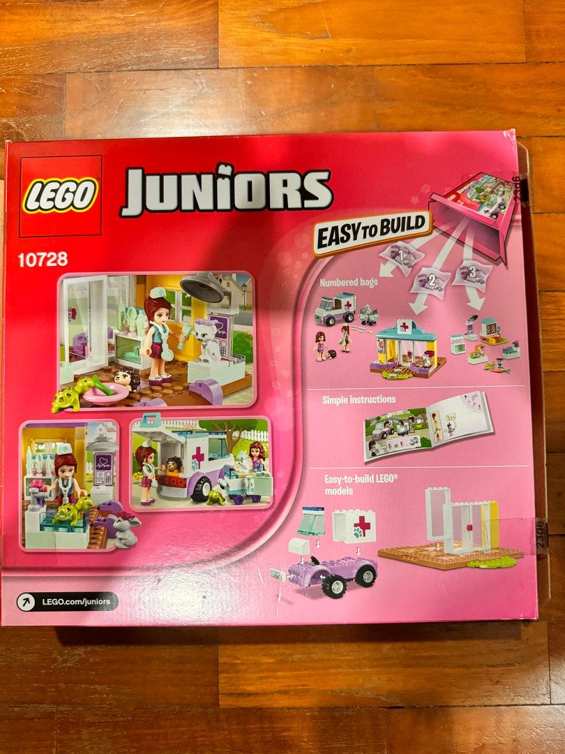 Lego 10728 Juniors