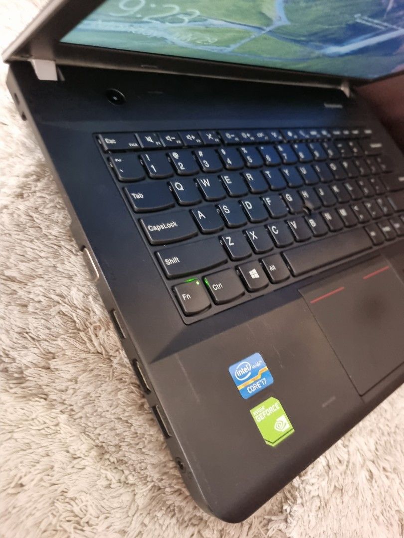 ThinkPad E440 CORE i7 4702MQ/16GB/500GB Lenovo Thinkpad E440