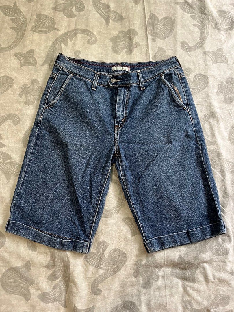 Levis 515 bermuda shorts shop
