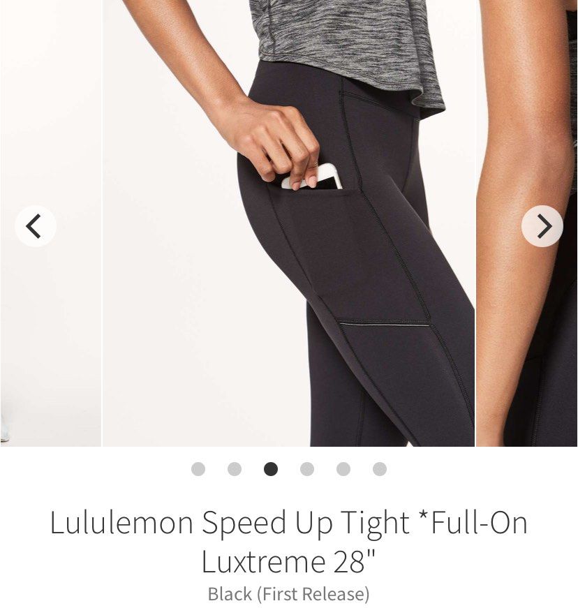 Speed up tight lulu best sale
