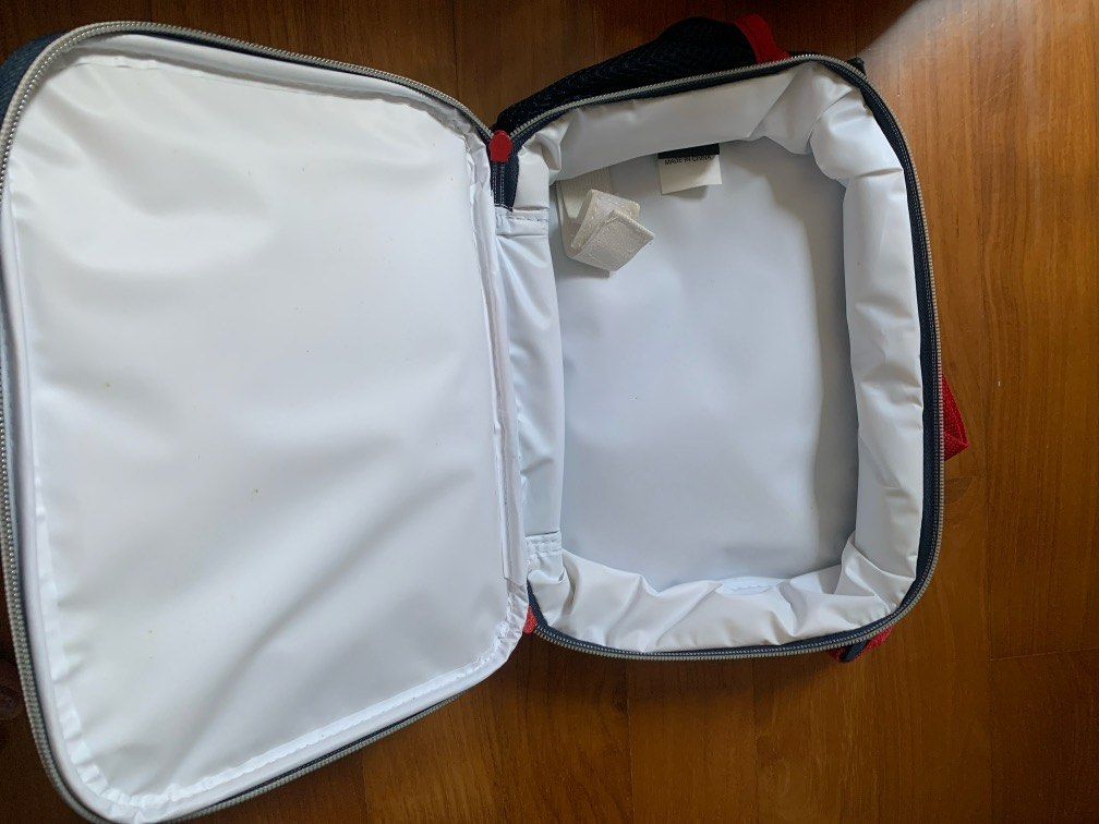 Lunch bag for kindergarten or primary 1 5