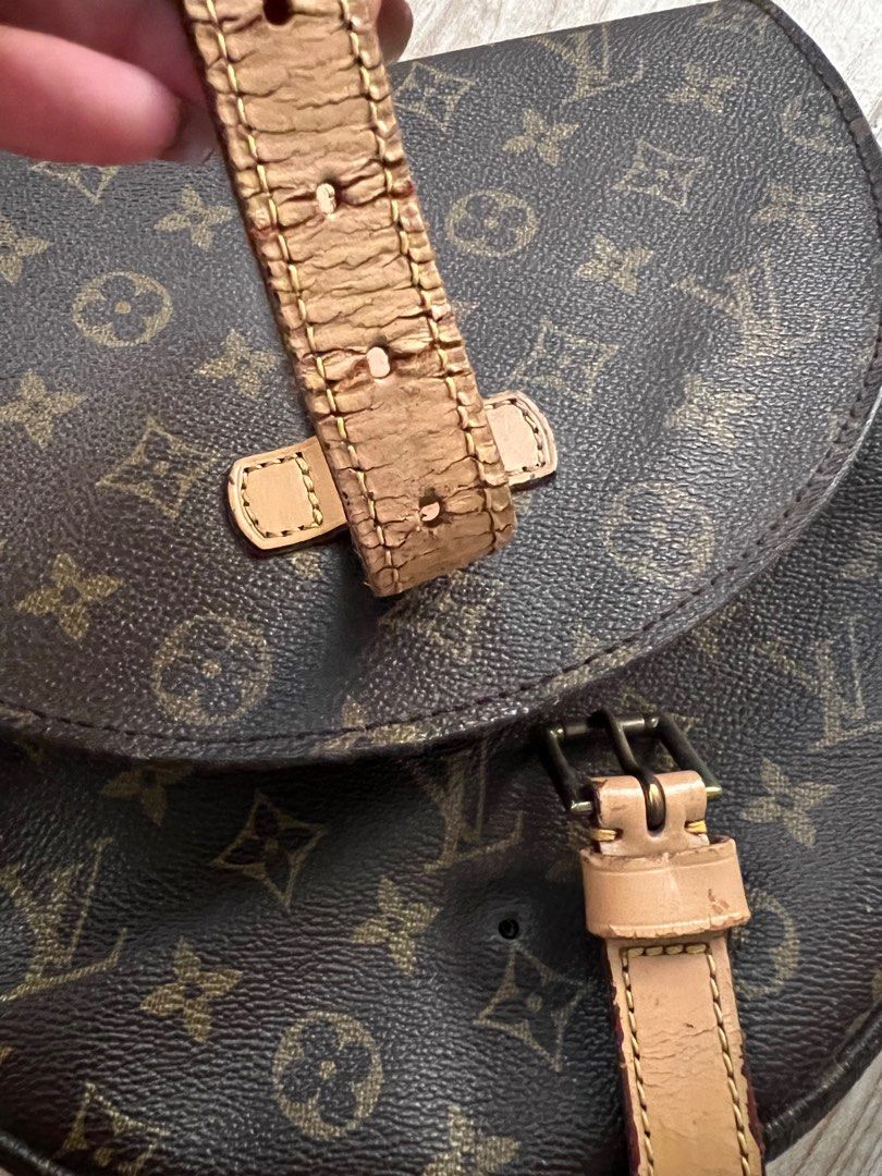 LV Chantilly Crossbody MM Authentic Bag (Category: Luxury Bags & Wallets) located in Cavite. Submitted by letsgosab (Listing ID 1317030309, Image 3). Description: LV Chantilly Crossbody MM Authentic Bag (Project bag) •No inclusions .