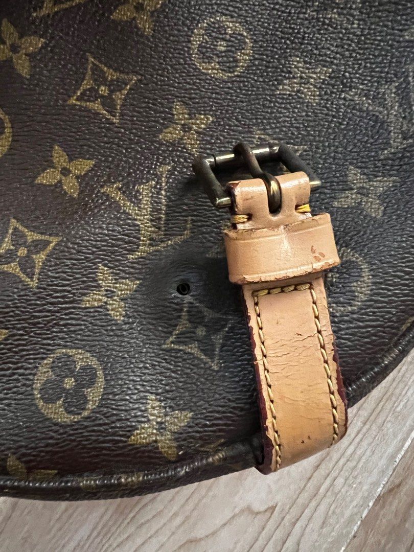 LV Chantilly Crossbody MM Authentic Bag (Category: Luxury Bags & Wallets) located in Cavite. Submitted by letsgosab (Listing ID 1317030309, Image 2). Description: LV Chantilly Crossbody MM Authentic Bag (Project bag) •No inclusions .